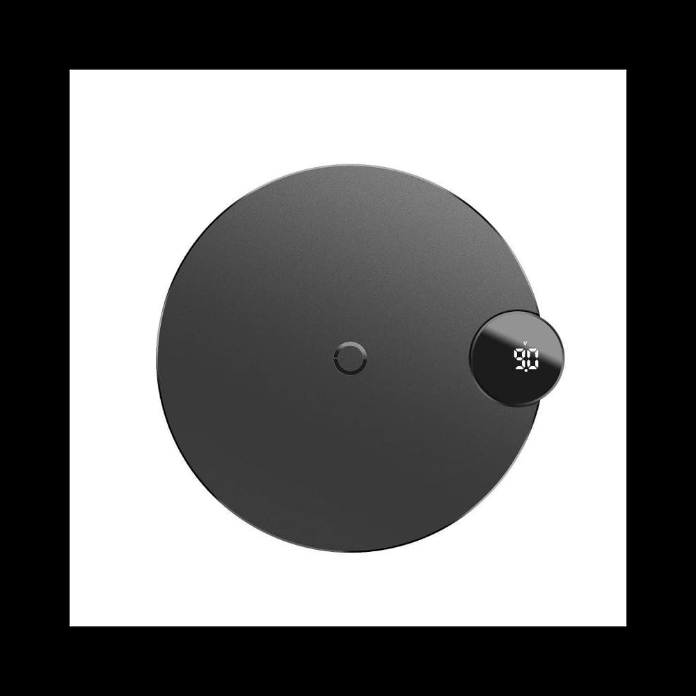 Baseus Wireless Charger 10W Black - 5