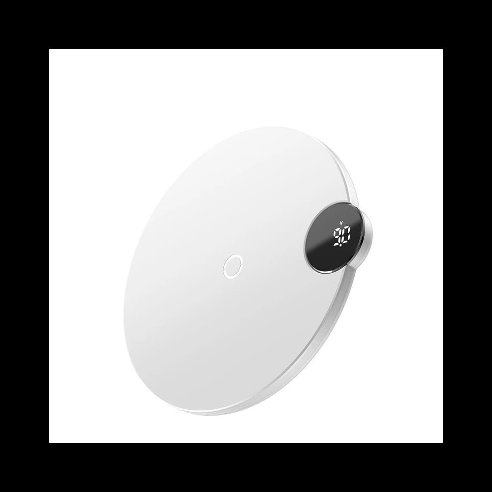 Baseus Wireless Charger 10W White - 2