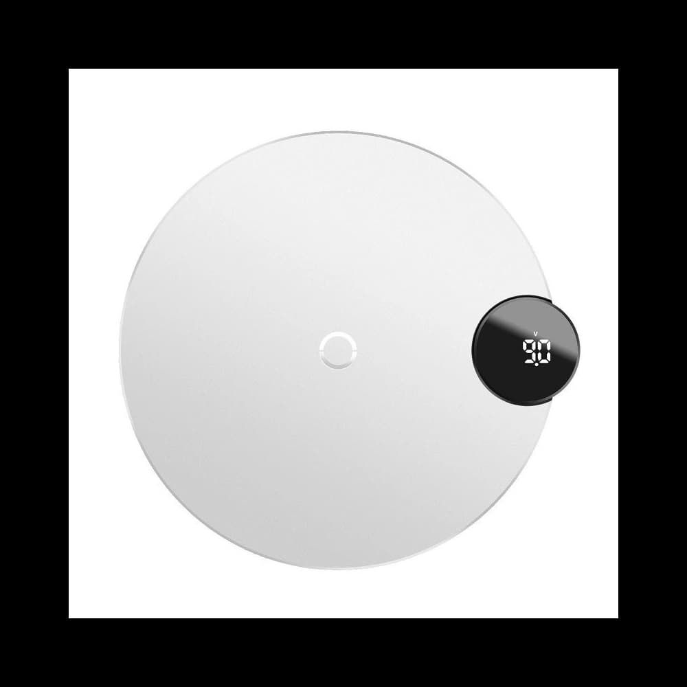 Baseus Wireless Charger 10W White - 4