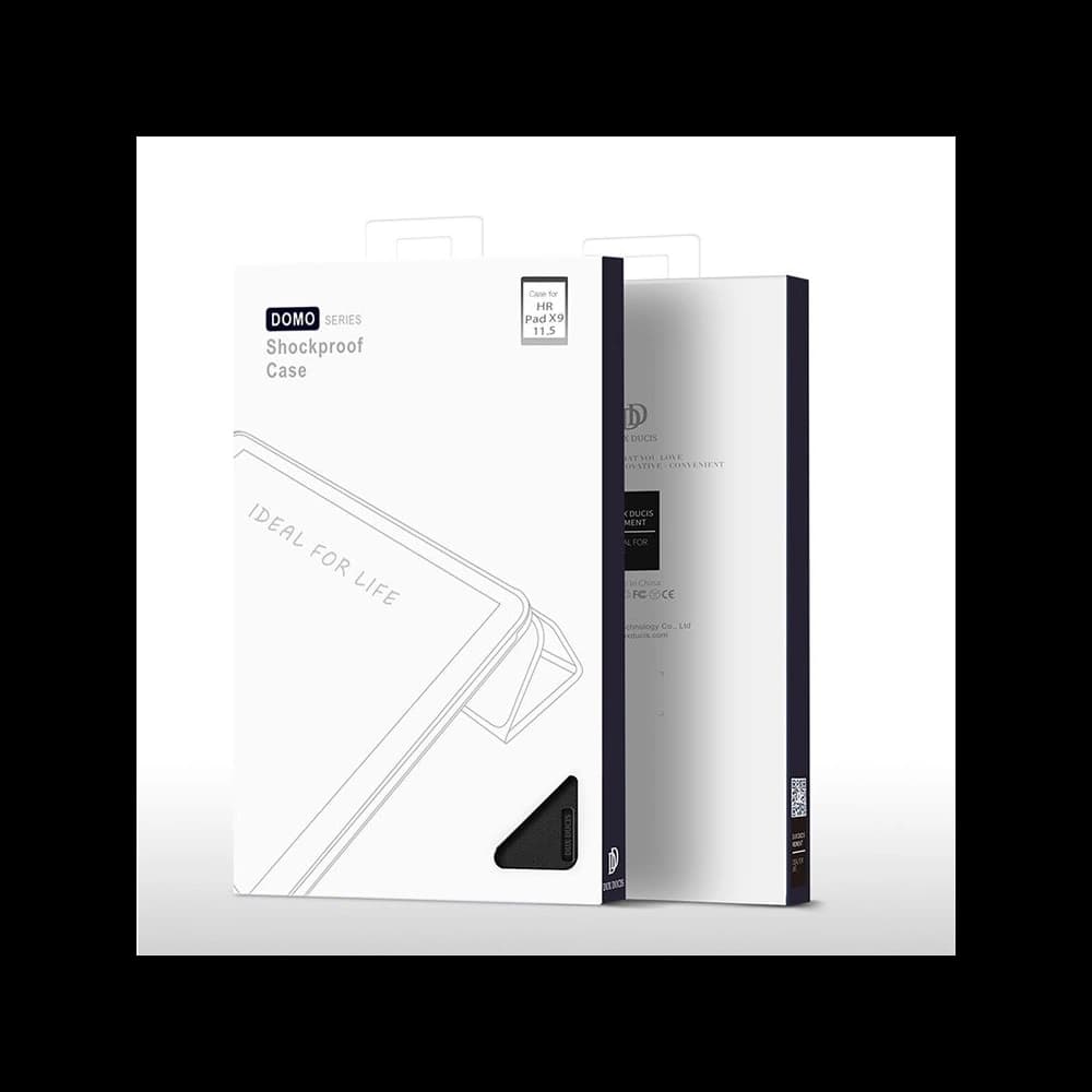 Dux Ducis Domo Huawei Honor Pad X9 11.5 inch black - 3