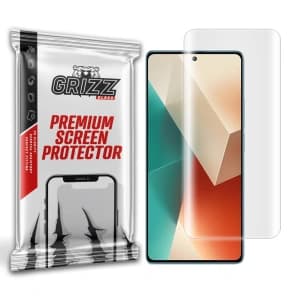 GrizzGlass Hydrofilm Xiaomi Redmi Note 13 5G