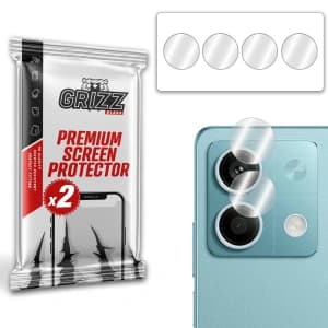 GrizzGlass HybridGlass Camera Xiaomi Redmi Note 13 5G