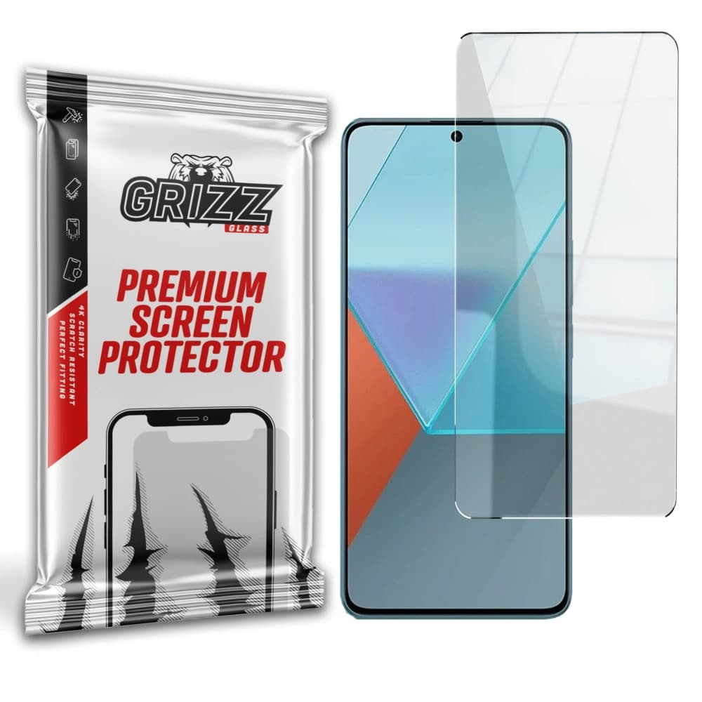 GrizzGlass HybridGlass Xiaomi Redmi Note 13 Pro 5G - 1