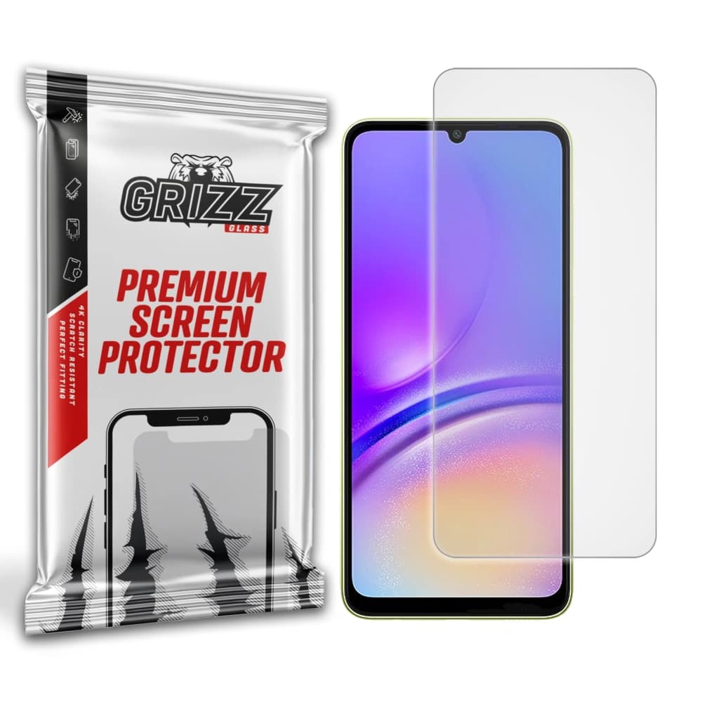 Matte Folie GrizzGlass PaperScreen für Samsung Galaxy A05 - 1