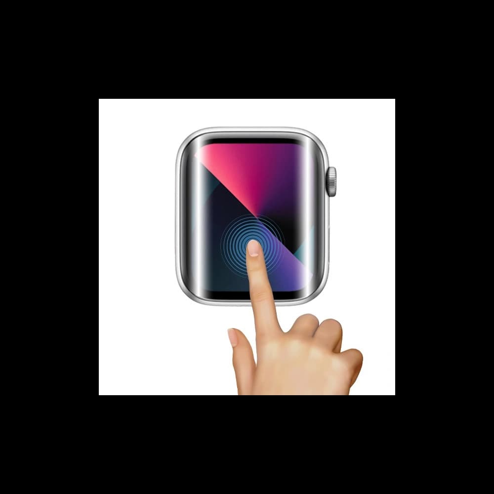 GrizzGlass Hydrofilm Xiaomi Watch 2 Pro - 3