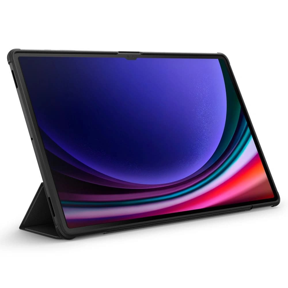 Etui Spigen Rugged Armor Pro Samsung Galaxy Tab S8 Ultra / S9 Ultra / S10 Ultra 14.6 Fekete - 11