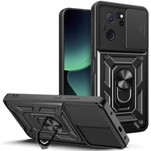 Tech-Protect CamShield Pro Xiaomi 13T / 13T Pro Black