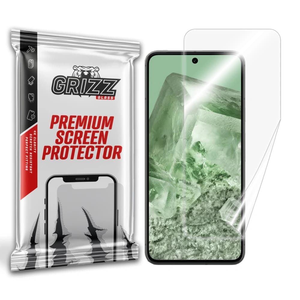 Keramische Folie GrizzGlass CeramicFilm für Google Pixel 8 - 1