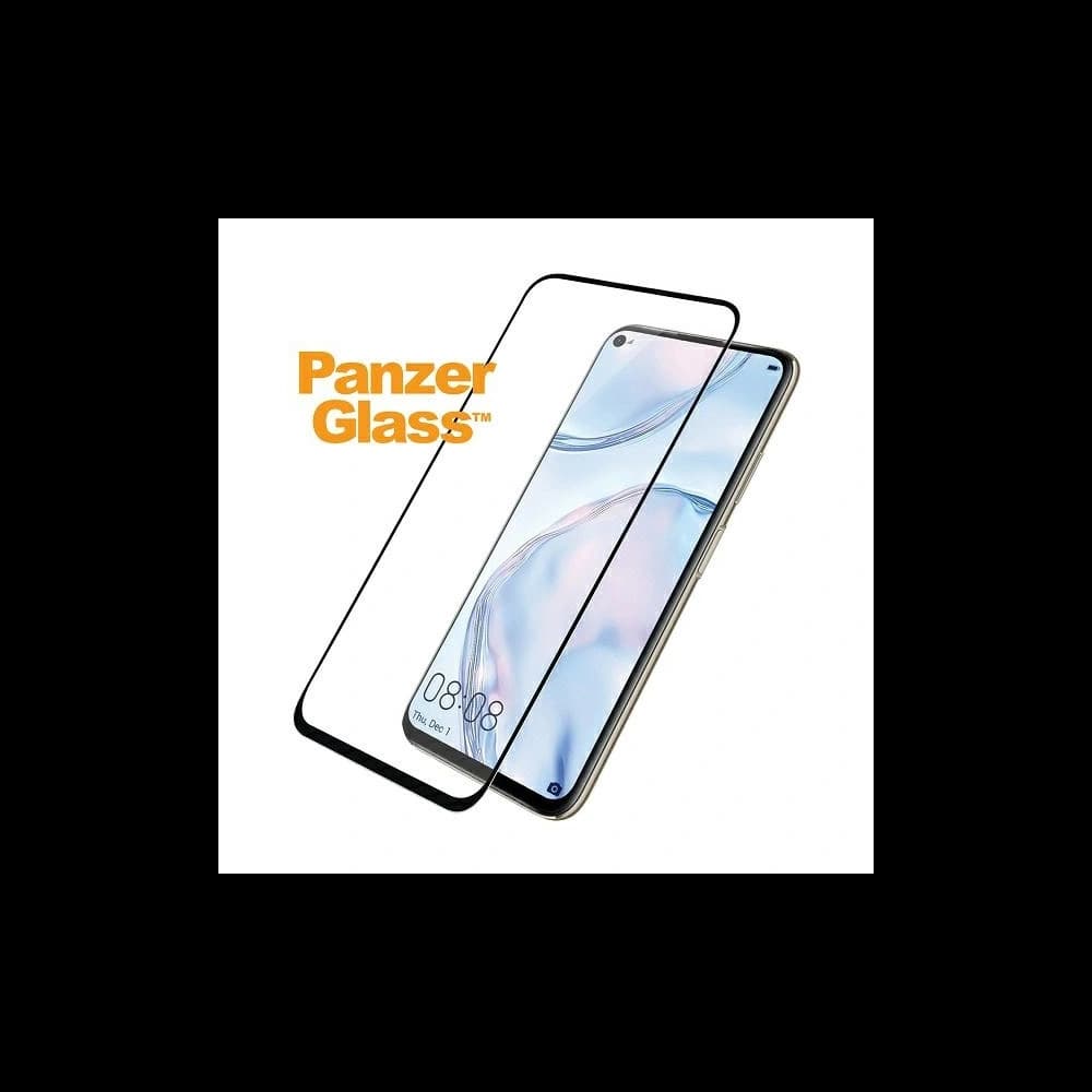 PanzerGlass E2E Regular Huawei P40 Lite / P40 lite E / Nova 7i Case Friendly black - 2