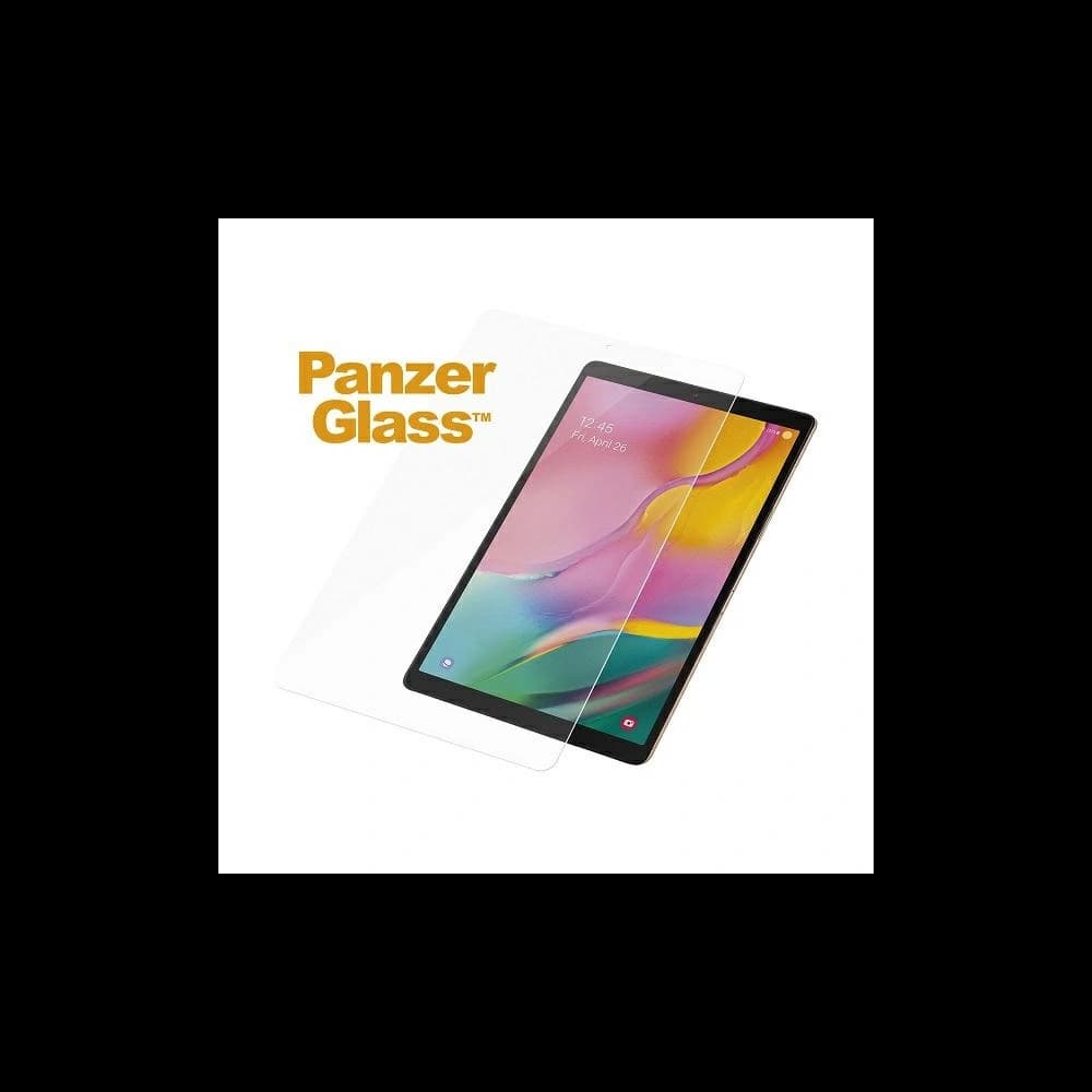Tvrzené sklo PanzerGlass E2E Super+ Samsung Galaxy Tab A 10,1 palce 2019 - 2