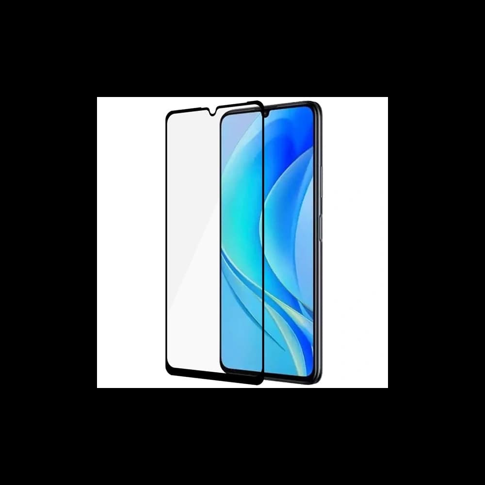 Tvrzené sklo SAFE od PanzerGlass Huawei Nova Y70 / Y70 Plus / Y71 Ochranné sklo černé - 3