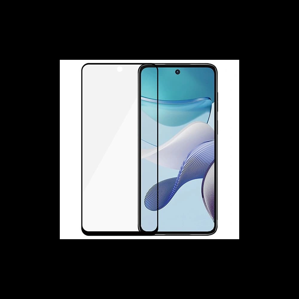 PanzerGlass SAFE de Motorola Moto G13 / G23 / G53 5G Protecție ecran Ultra-Wide Fit sticlă temperată negru - 2