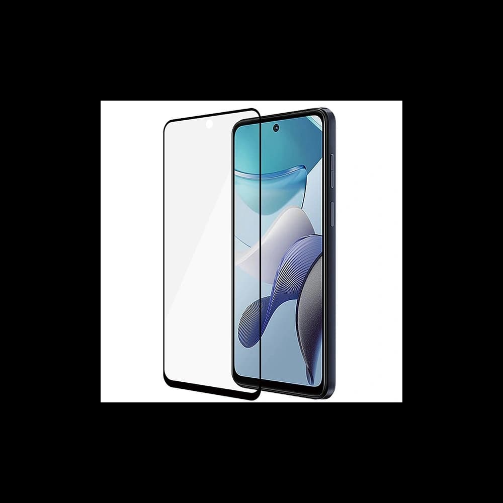 PanzerGlass SAFE de Motorola Moto G13 / G23 / G53 5G Protecție ecran Ultra-Wide Fit sticlă temperată negru - 3