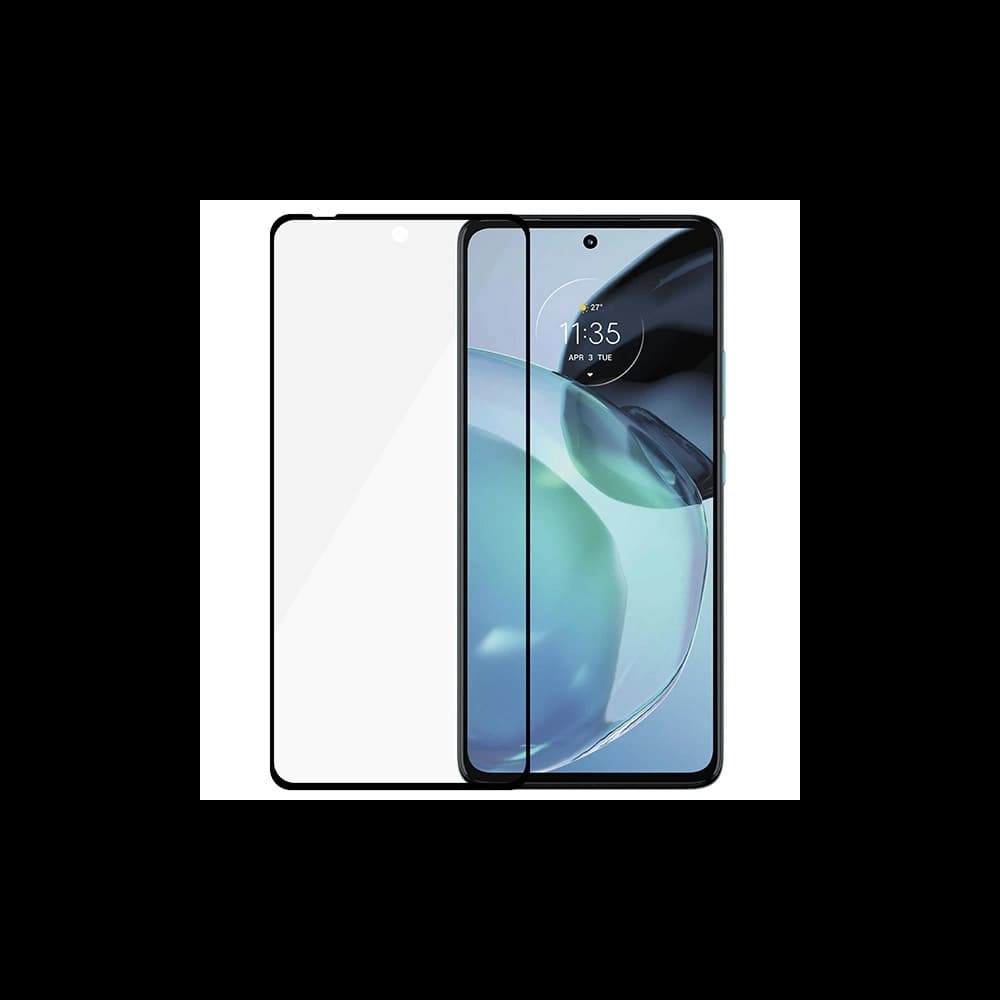 PanzerGlass SAFE by Motorola Moto G72 Protecție ecran Ultra-Wide Fit sticlă întărită - 2