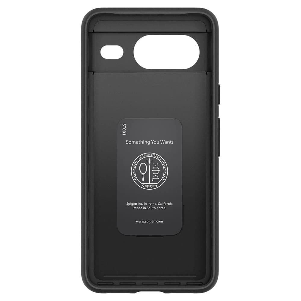 Spigen Thin Fit Google Pixel 8 Black - 3
