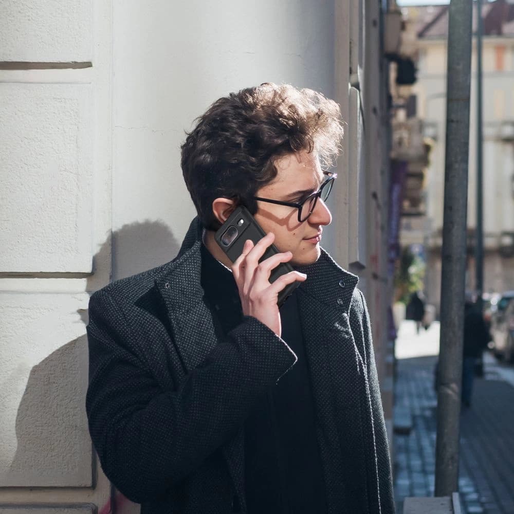 Spigen Thin Fit Google Pixel 8 Black - 18