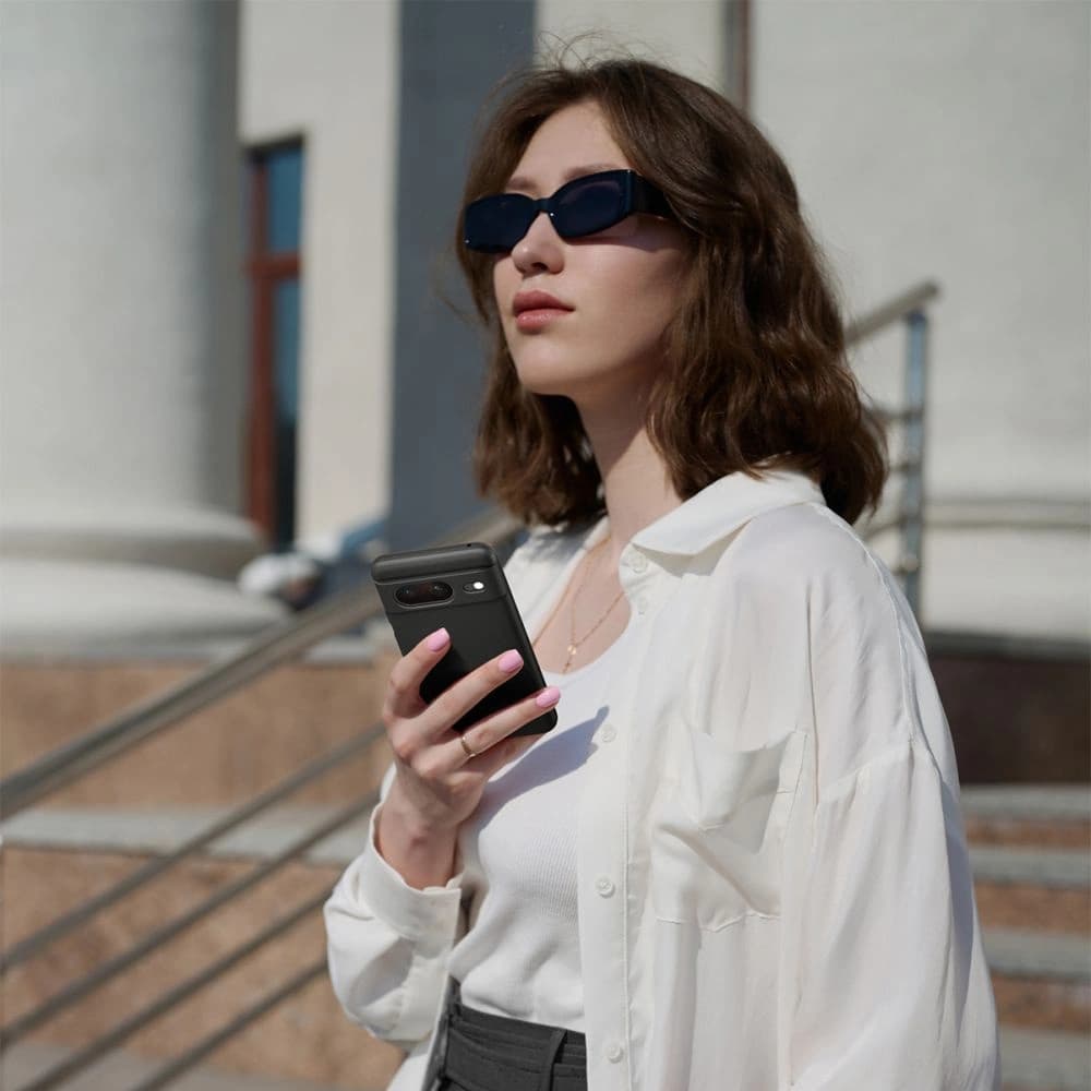 Spigen Thin Fit Google Pixel 8 Black - 19