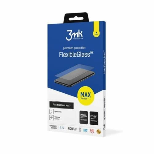 3MK FlexibleGlass Max Samsung Galaxy M34 5G black