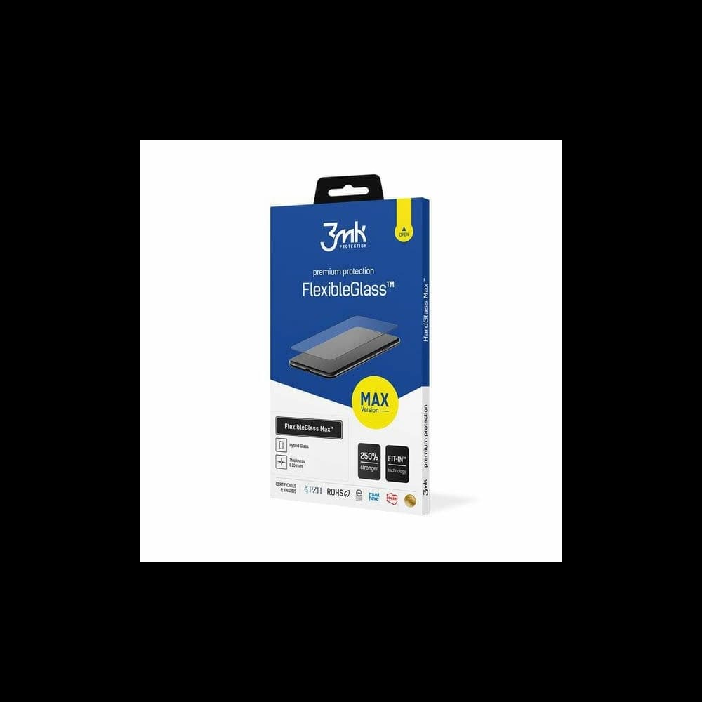 3MK FlexibleGlass Max Samsung Galaxy M34 5G black - 1