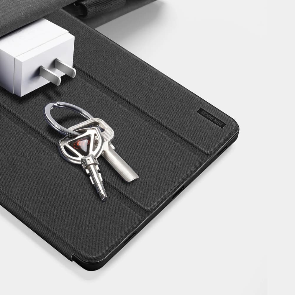 Etui Dux Ducis Toby Samsung Tab A9+ Plus s držákem na stylus černé - 4