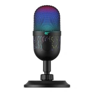 Havit GK52 RGB 48 kHz/16 bit microphone