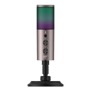 Havit GK61 RGB 192 khz/24 bit microphone
