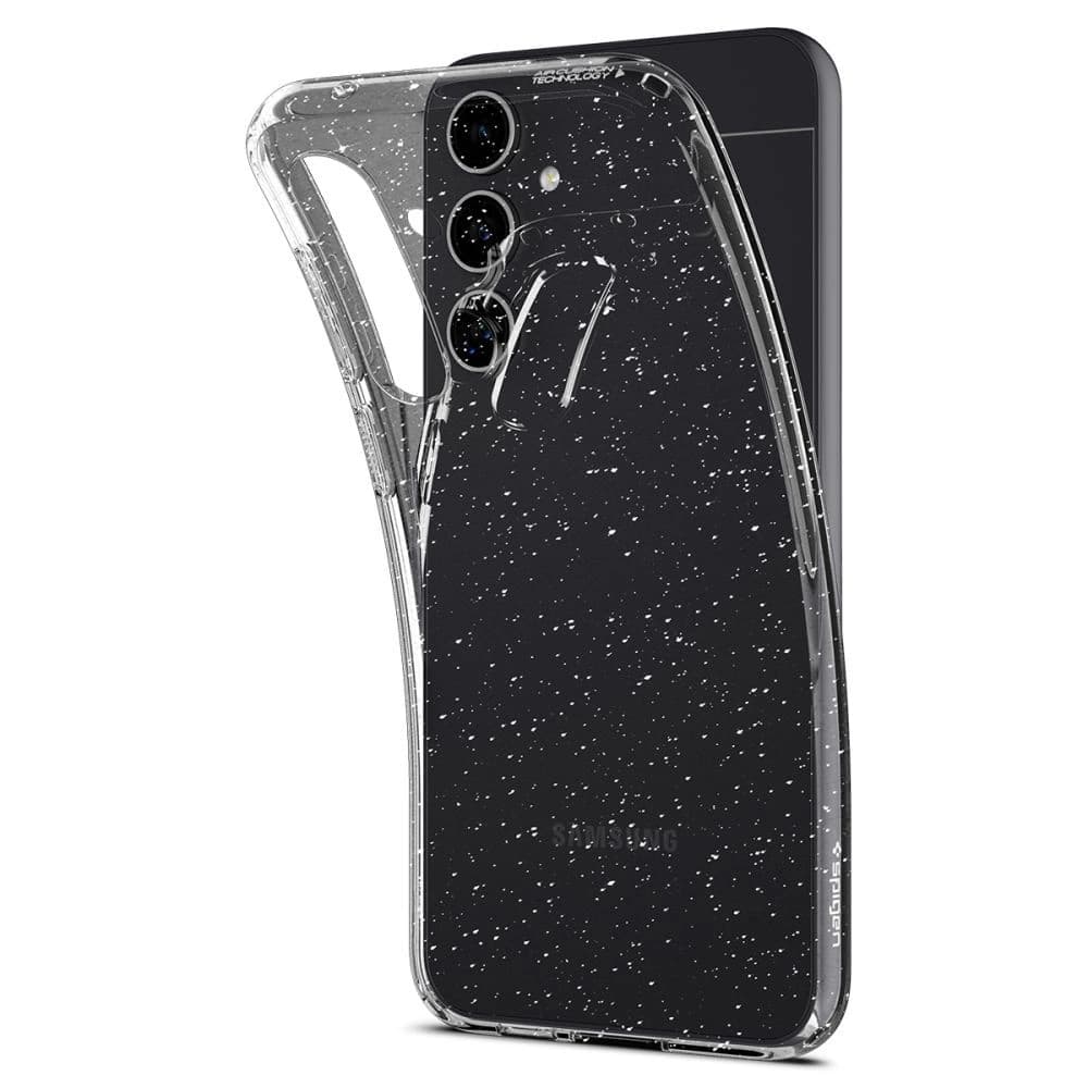 Spigen Samsung Carcasă Liquid Crystal Galaxy S23 FE Glitter Crystal - 6