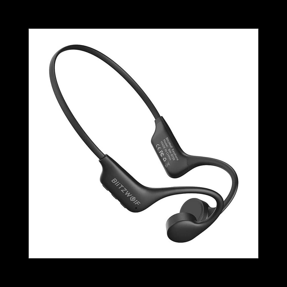 Blitzwolf BW-BTS8 bone conduction headphones IPX8 BT 5.3 - 1