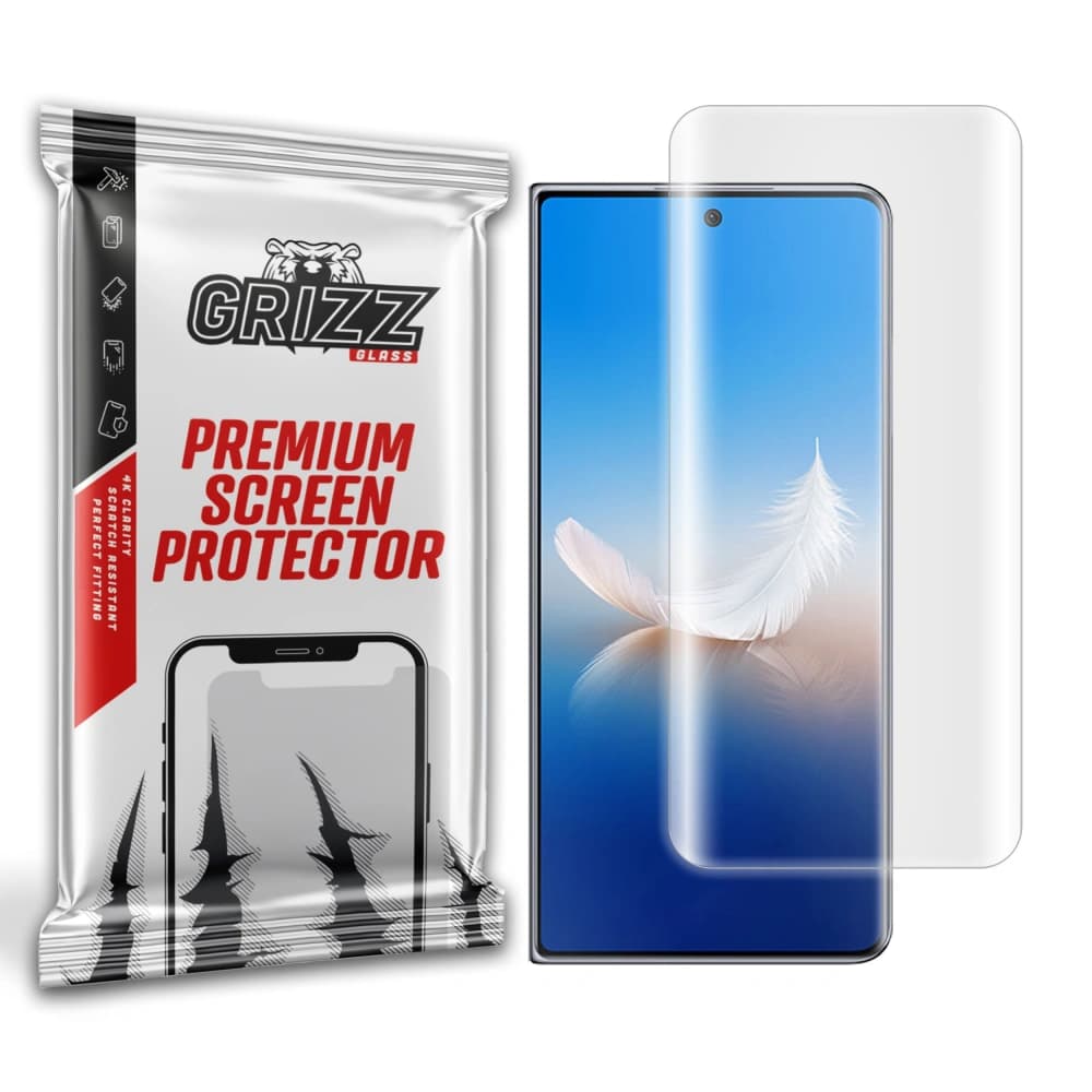 Film hidrogel GrizzGlass Hydrofilm pentru Honor Magic Vs2 - 1