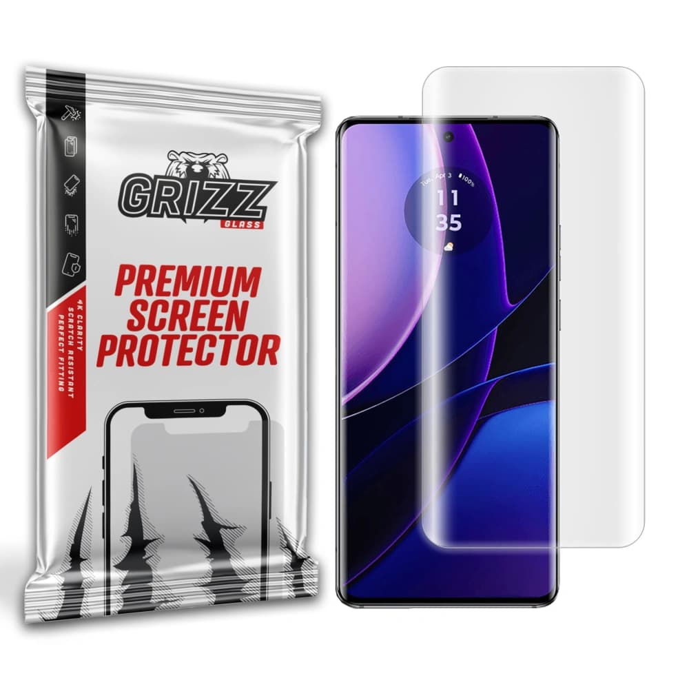 Folia hydrożelowa GrizzGlass Hydrofilm do Motorola Edge 2023 - 1