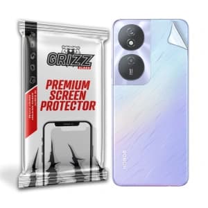 Fólie na zadní stranu GrizzGlass SatinSkin pro Honor Play 50 Plus