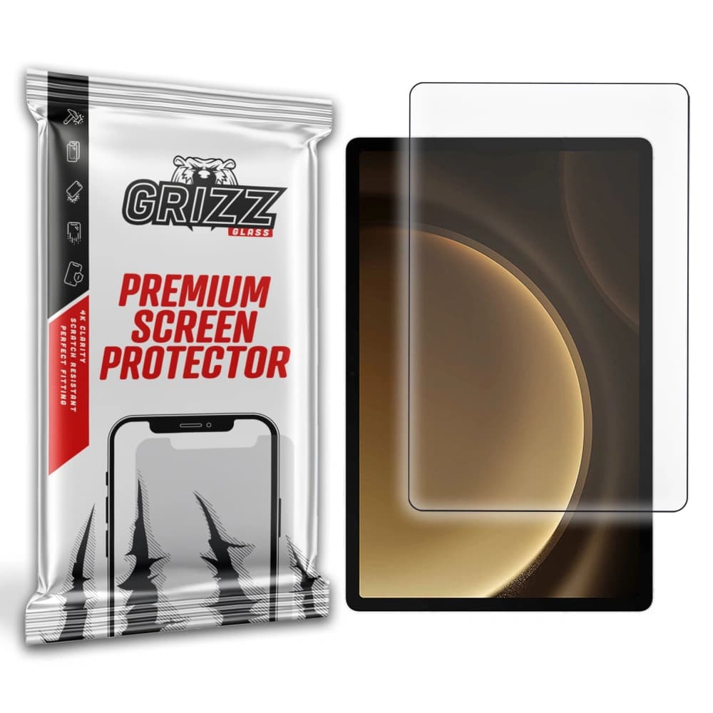 Matte Folie GrizzGlass PaperScreen für Samsung Galaxy Tab S9 FE Plus - 1