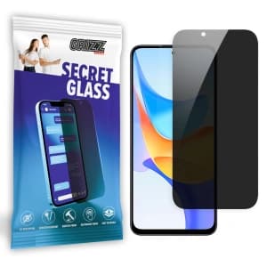 GrizzGlass Matte SecretGlass Honor Play 50 Plus