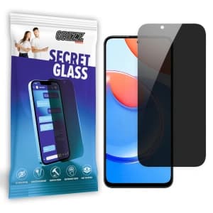 GrizzGlass Matte SecretGlass Honor Play 8T