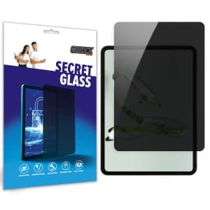 Matowe szkło prywatyzujące GrizzGlass SecretGlass do OnePlus Pad Go