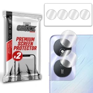 Sklo na aparát GrizzGlass HybridGlass Camera pro Honor Play 50 Plus