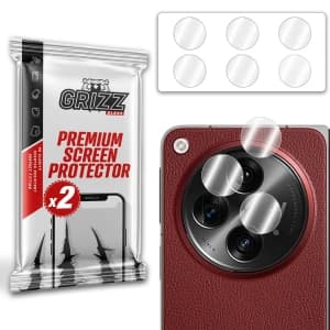 GrizzGlass HybridGlass Camera Oppo Find N3