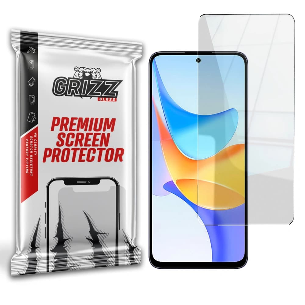 Hybidní sklo GrizzGlass HybridGlass pro Honor Play 50 Plus - 1