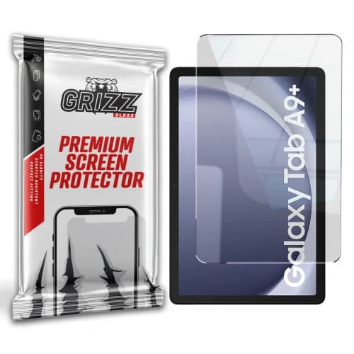Szkło hybrydowe GrizzGlass HybridGlass do Samsung Galaxy Tab A9 Plus