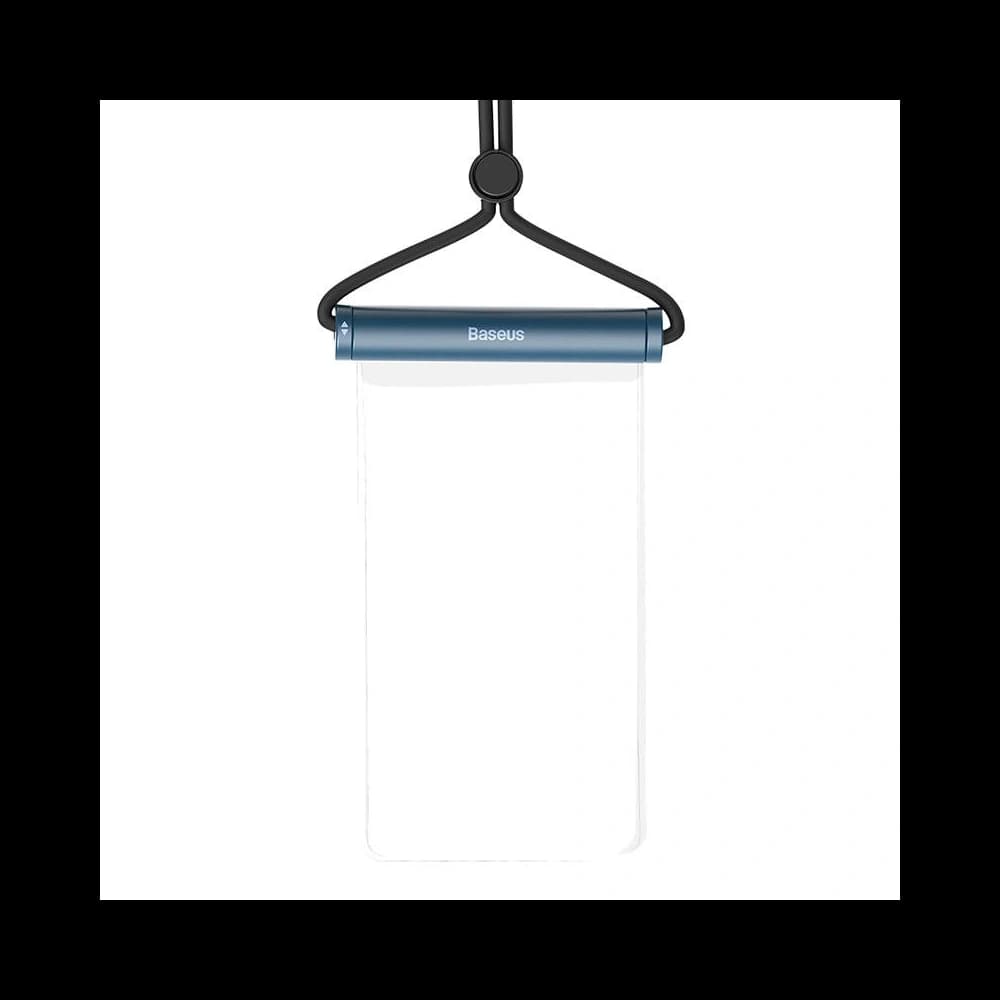 Baseus Geantă impermeabilă universală AquaGlide cu închidere cilindrică (albastru) - 2