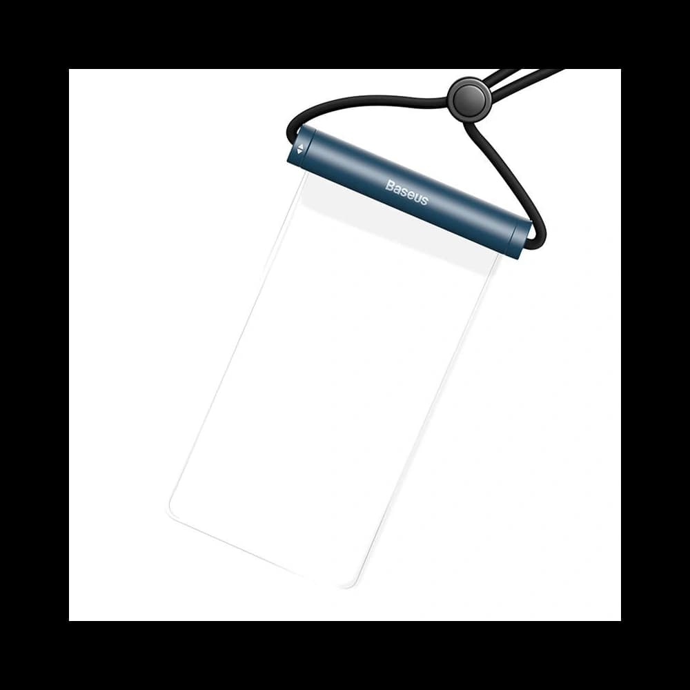 Baseus Geantă impermeabilă universală AquaGlide cu închidere cilindrică (albastru) - 3