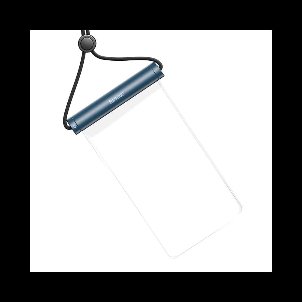 Baseus Geantă impermeabilă universală AquaGlide cu închidere cilindrică (albastru) - 4