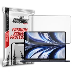 Matt fólia GrizzGlass PaperScreen Apple MacBook Air 13” 2022-hez