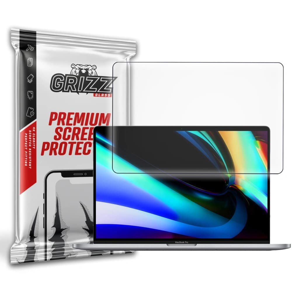 GrizzGlass PaperScreen pentru Apple MacBook Pro 14" 2021-2025 (M1/M2/M3/M4/M5) - 1