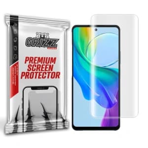 Hydrogel-Folie GrizzGlass Hydrofilm für Vivo Y78t