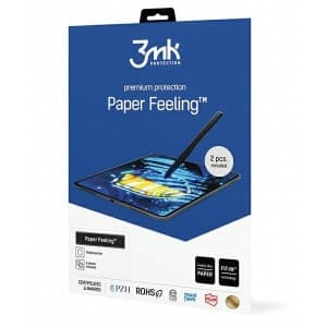 3MK PaperFeeling Apple MacBook Pro 13 M1 / M2 [2 PACK]
