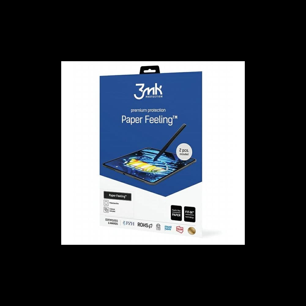 Folie 3MK PaperFeeling Apple MacBook Pro 13 M1 / M2 [2 PACK] - 1