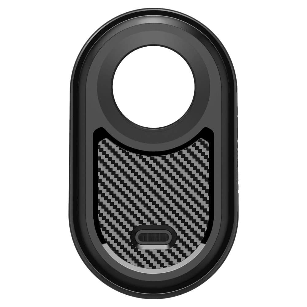 Etui Spigen Rugged Armor Samsung Galaxy SmartTag2 Matte Black - 2