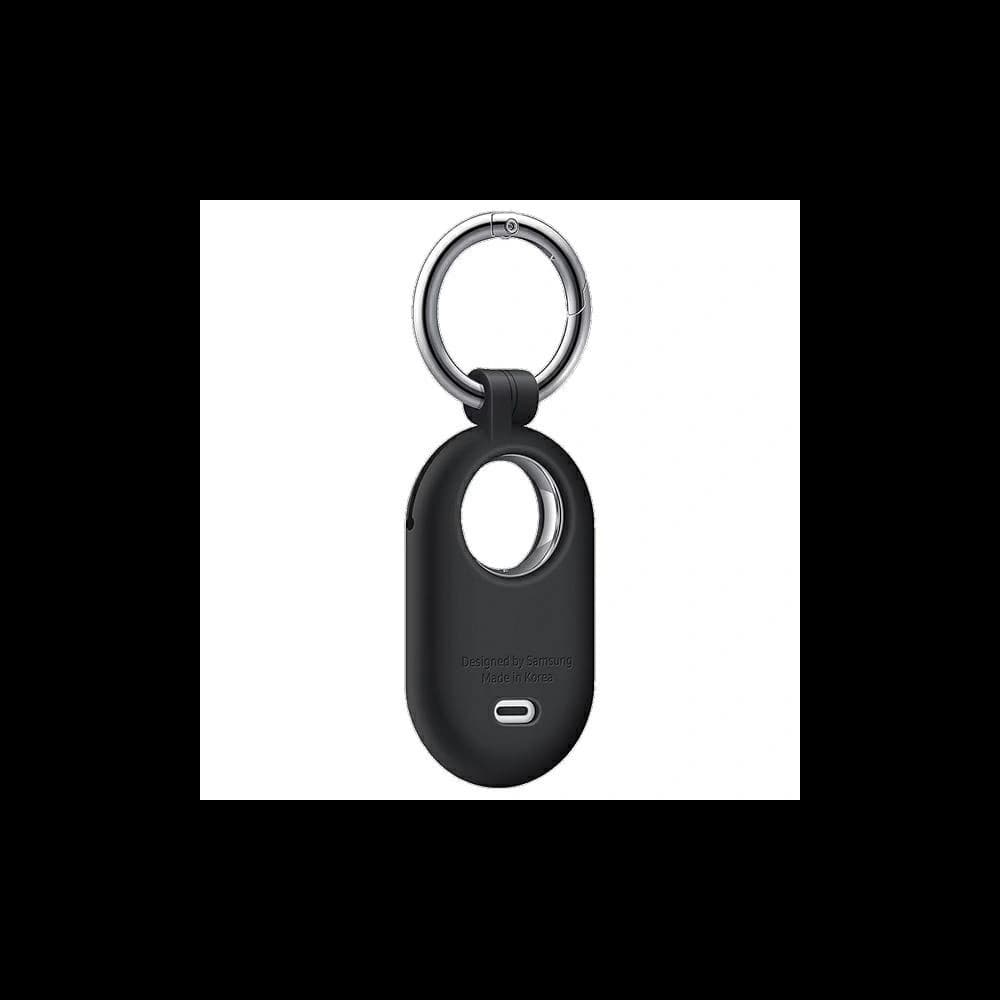 Etui Samsung Galaxy SmartTag2 EF-PT560CBEGWW Silicone Case czarny/black - 3