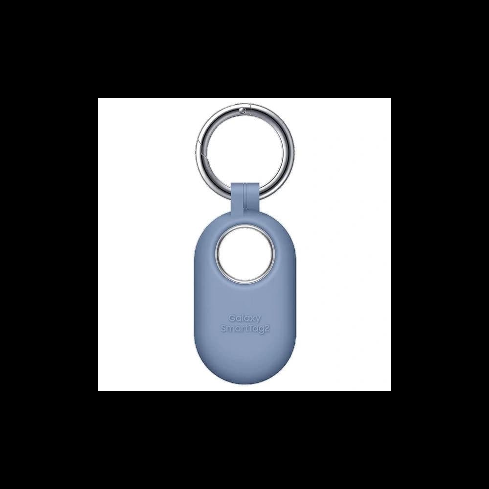 Etui Samsung Galaxy SmartTag2 EF-PT560CLEGWW Silicone Case niebieski/blue - 1